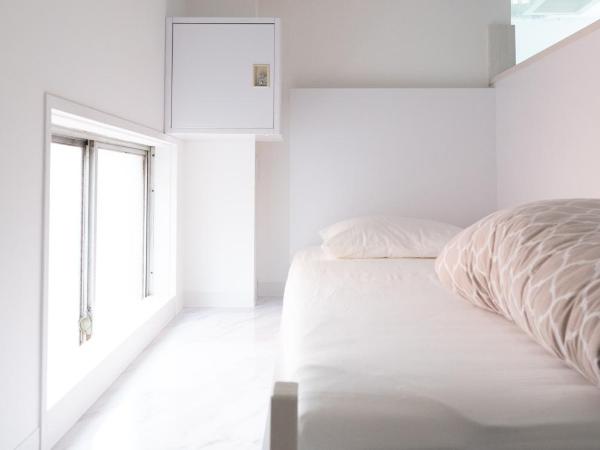 Casa Blanca Guesthouse : photo 10 de la chambre lit simple dans dortoir mixte