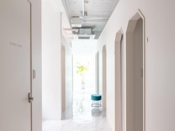 Casa Blanca Guesthouse : photo 5 de la chambre lit simple dans dortoir mixte