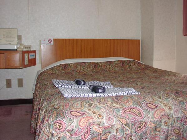 ホテルアークインてんねん : photo 1 de la chambre chambre double