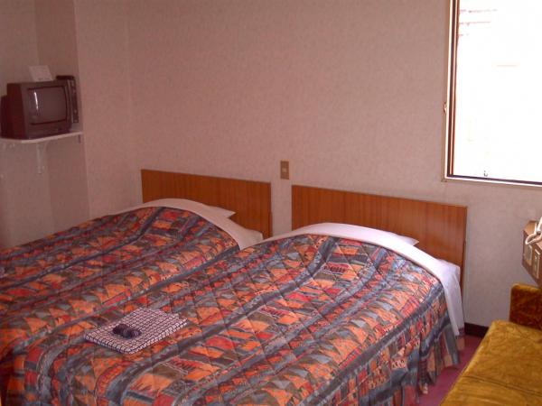 ホテルアークインてんねん : photo 2 de la chambre chambre lits jumeaux