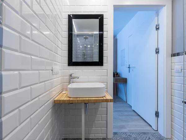 Lapwing Residence Sopot : photo 9 de la chambre studio deluxe