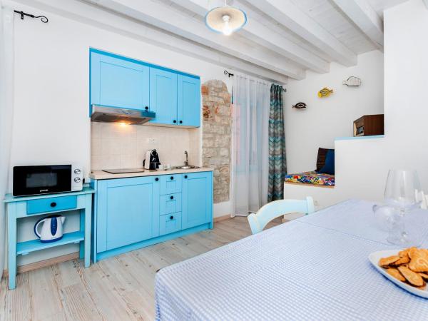 Apartments & Rooms La casa Barbaro : photo 3 de la chambre appartement 1 chambre