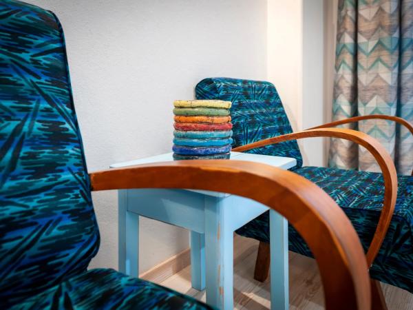 Apartments & Rooms La casa Barbaro : photo 6 de la chambre appartement 1 chambre