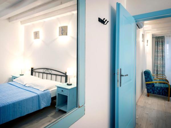 Apartments & Rooms La casa Barbaro : photo 5 de la chambre appartement 1 chambre