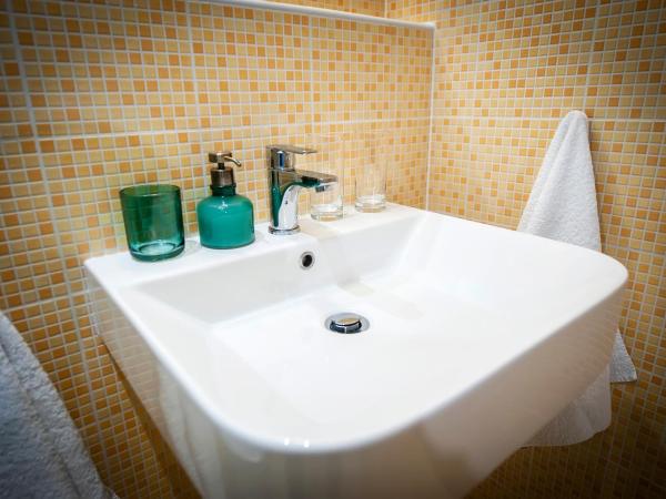 Apartments & Rooms La casa Barbaro : photo 7 de la chambre appartement 1 chambre