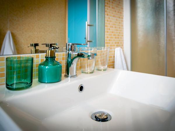 Apartments & Rooms La casa Barbaro : photo 4 de la chambre studio