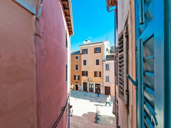 Apartments & Rooms La casa Barbaro : photo 5 de la chambre studio