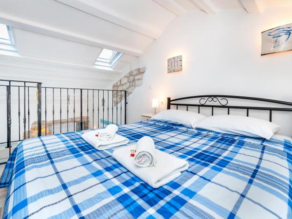 Apartments & Rooms La casa Barbaro : photo 6 de la chambre studio