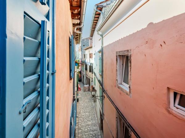 Apartments & Rooms La casa Barbaro : photo 9 de la chambre studio