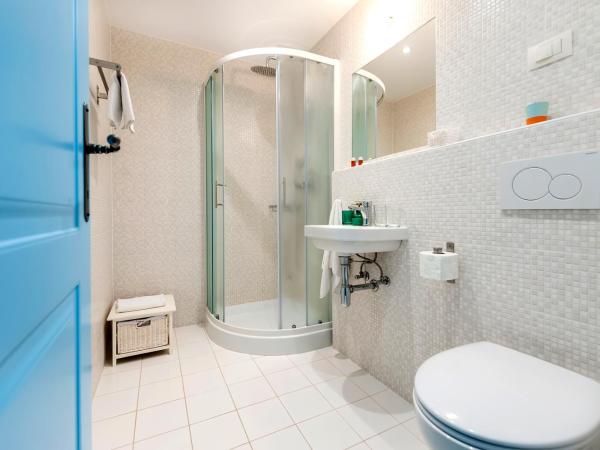 Apartments & Rooms La casa Barbaro : photo 6 de la chambre chambre double