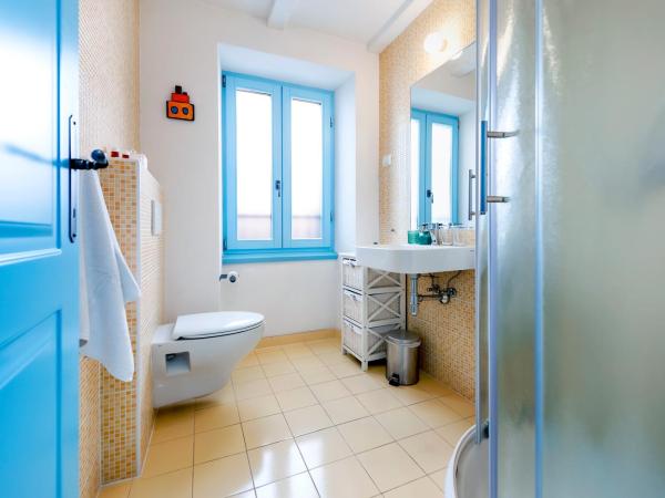 Apartments & Rooms La casa Barbaro : photo 10 de la chambre studio