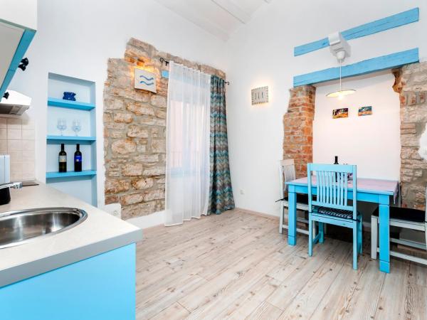 Apartments & Rooms La casa Barbaro : photo 1 de la chambre studio