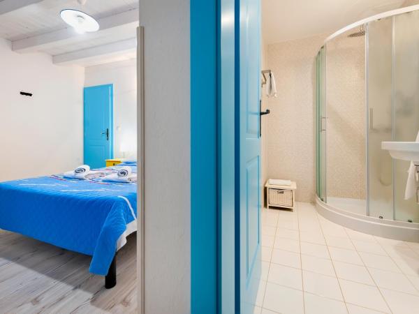 Apartments & Rooms La casa Barbaro : photo 8 de la chambre chambre double