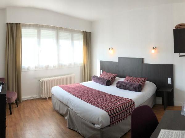 Cit'Hotel Atlantis : photo 3 de la chambre chambre double confort