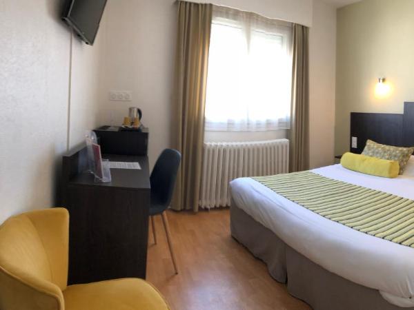 Cit'Hotel Atlantis : photo 7 de la chambre chambre double confort