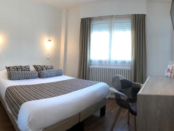 Cit'Hotel Atlantis : photo 7 de la chambre chambre double standard