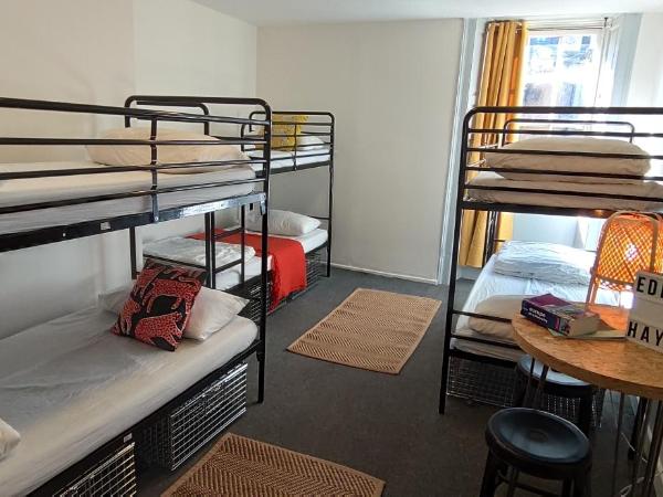 Haystack Hostel : photo 5 de la chambre lit dans dortoir mixte de 6 lits