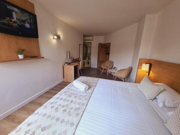 Best Western Hotel & Spa Austria-La Terrasse : photo 2 de la chambre chambre lit king-size standard