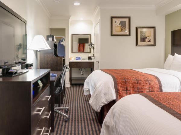 Seaside Inn : photo 5 de la chambre chambre double avec 2 lits doubles