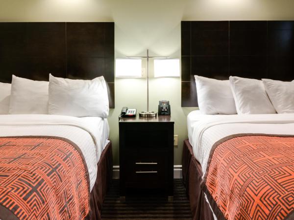 Seaside Inn : photo 4 de la chambre chambre double avec 2 lits doubles