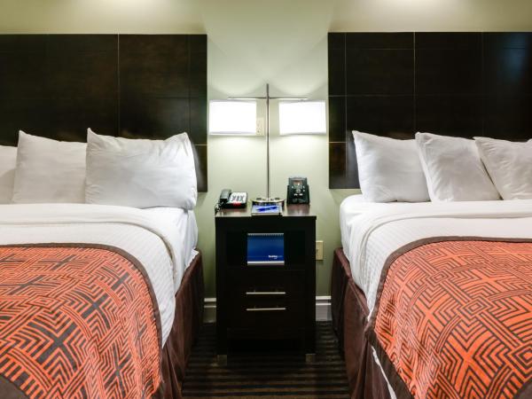 Seaside Inn : photo 3 de la chambre chambre double avec 2 lits doubles