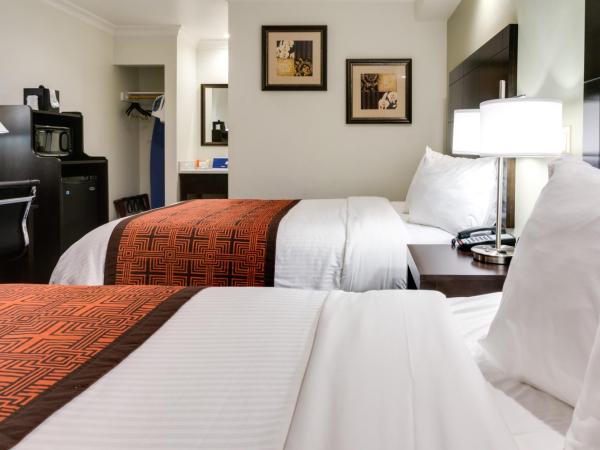 Seaside Inn : photo 9 de la chambre chambre double avec 2 lits doubles