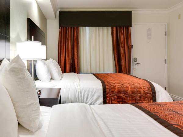 Seaside Inn : photo 10 de la chambre chambre double avec 2 lits doubles