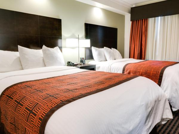 Seaside Inn : photo 7 de la chambre chambre double avec 2 lits doubles