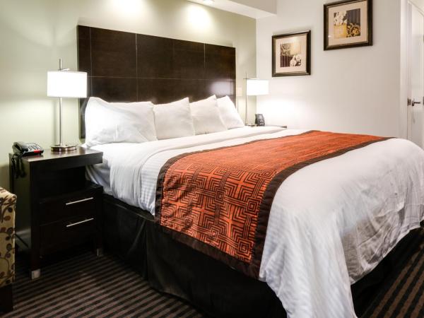 Seaside Inn : photo 6 de la chambre chambre lit king-size