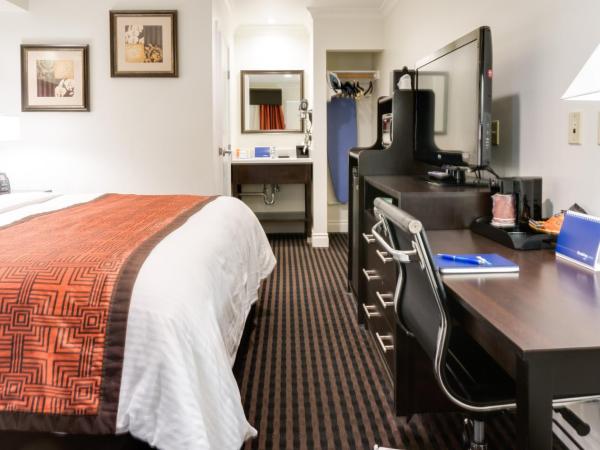 Seaside Inn : photo 8 de la chambre chambre lit king-size