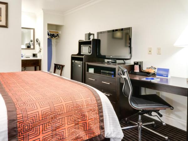 Seaside Inn : photo 5 de la chambre chambre lit king-size