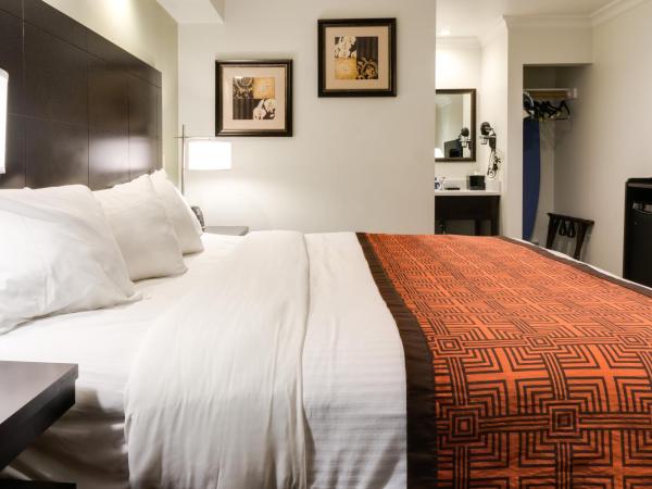 Seaside Inn : photo 3 de la chambre chambre lit king-size