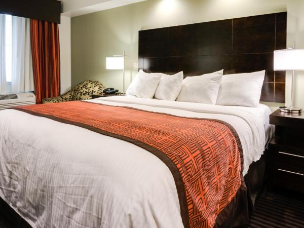 Seaside Inn : photo 2 de la chambre chambre lit king-size