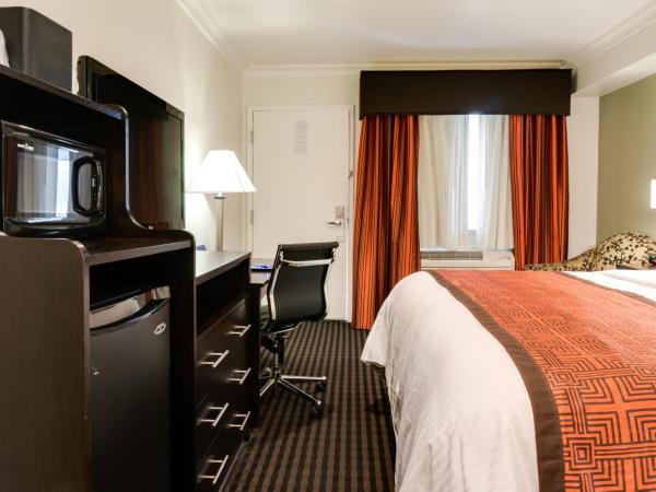 Seaside Inn : photo 1 de la chambre chambre lit king-size