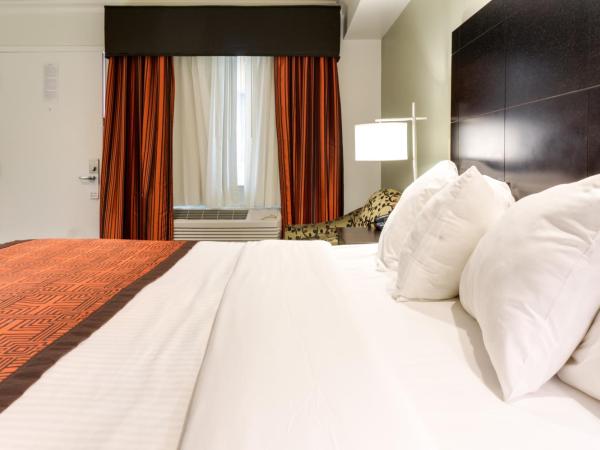 Seaside Inn : photo 7 de la chambre chambre lit king-size