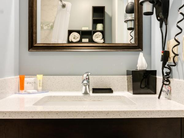 Seaside Inn : photo 3 de la chambre chambre avec 1 lit double