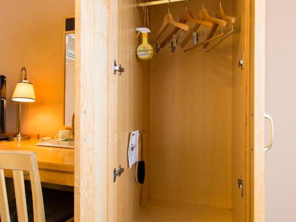Hotel Monterey Edelhof Sapporo : photo 3 de la chambre chambre double avec petit lit double - non-fumeurs