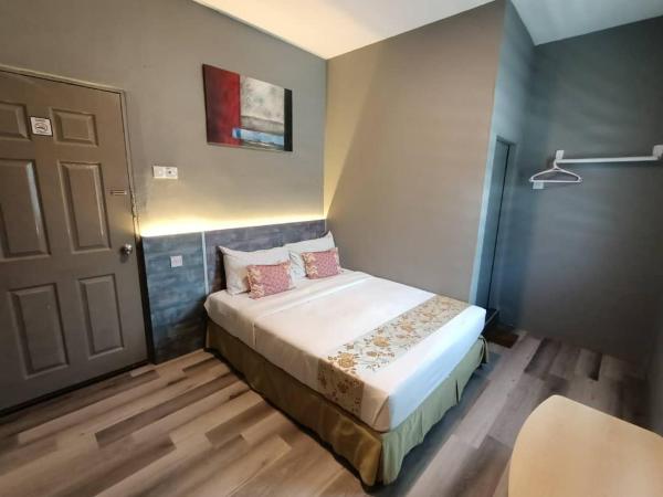 Tc theme park Guest house : photo 5 de la chambre chambre lit queen-size deluxe