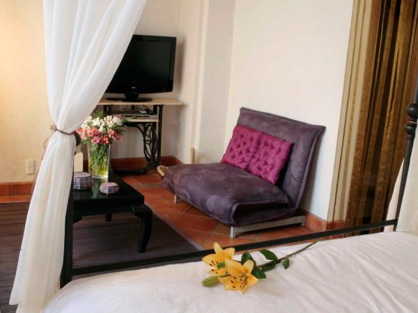 La Casa del Naranjo Hotel Boutique : photo 5 de la chambre chambre supérieure lit queen-size