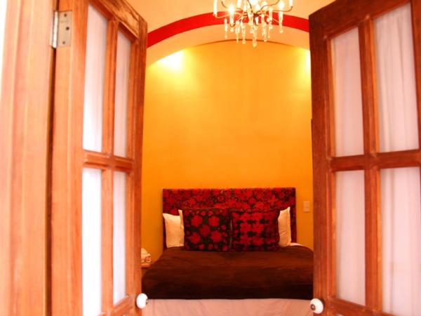 La Casa del Naranjo Hotel Boutique : photo 1 de la chambre petite chambre double