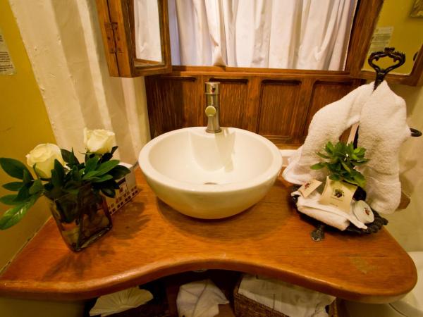 La Casa del Naranjo Hotel Boutique : photo 6 de la chambre petite chambre double