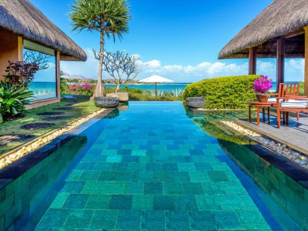 The Oberoi Beach Resort, Mauritius : photo 1 de la chambre villa royale 3 chambres avec piscine privée - vue sur océan