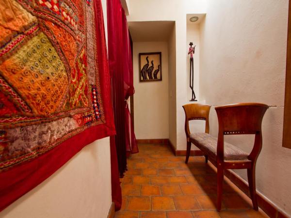 La Casa del Naranjo Hotel Boutique : photo 5 de la chambre chambre avec 2 grands lits queen-size