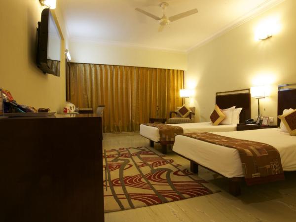 The Wall Street Beacon, Jaipur : photo 9 de la chambre chambre deluxe double ou lits jumeaux