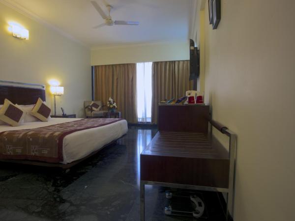 The Wall Street Beacon, Jaipur : photo 7 de la chambre chambre deluxe double ou lits jumeaux