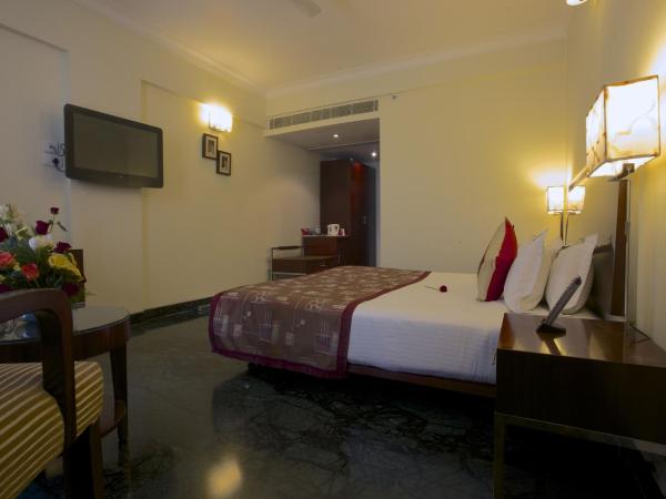 The Wall Street Beacon, Jaipur : photo 6 de la chambre chambre deluxe double ou lits jumeaux