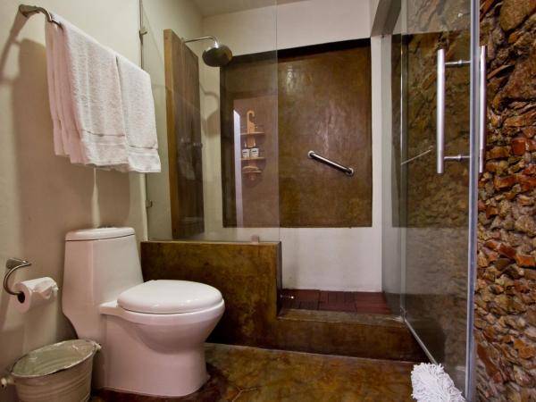 La Casa del Naranjo Hotel Boutique : photo 10 de la chambre chambre avec 2 grands lits queen-size