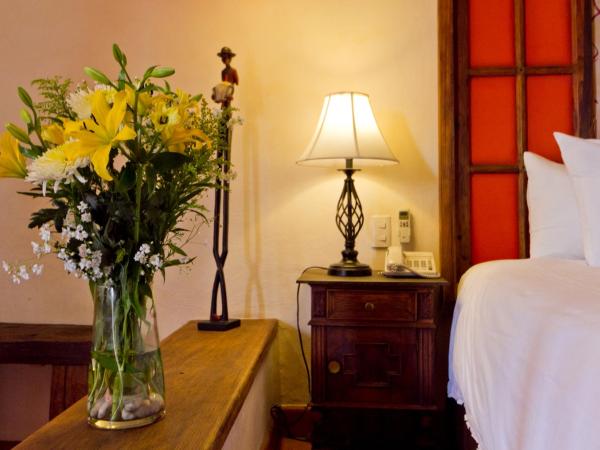 La Casa del Naranjo Hotel Boutique : photo 2 de la chambre chambre double supérieure