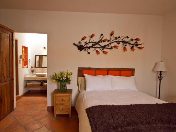 La Casa del Naranjo Hotel Boutique : photo 5 de la chambre chambre double supérieure