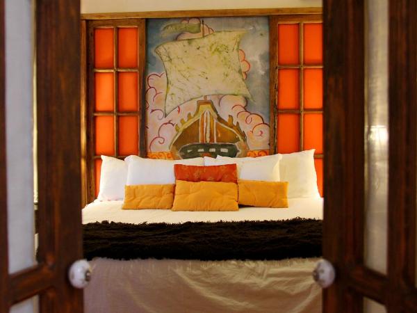 La Casa del Naranjo Hotel Boutique : photo 4 de la chambre chambre double supérieure